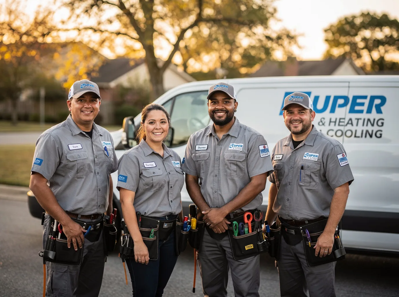 Hvac Repair company in Wolcottville, IN
