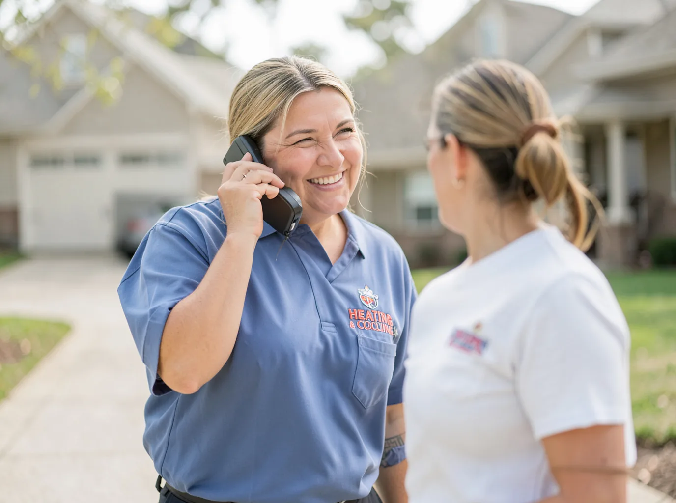 Hvac Repair Wolcottville, IN FAQs